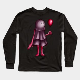 The Only Real Ghost Long Sleeve T-Shirt